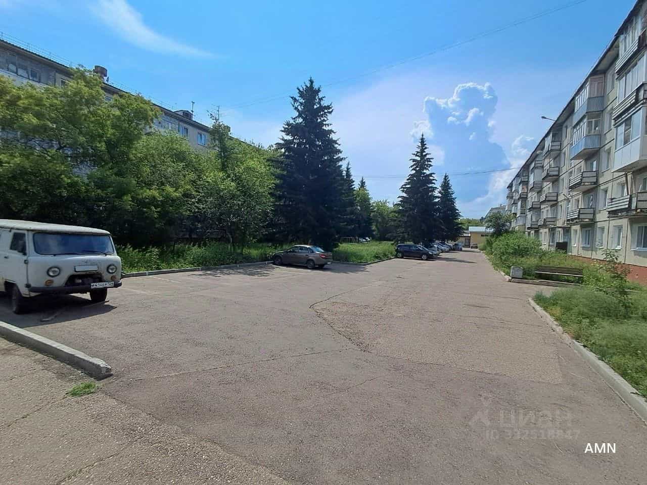 Россия, Красноярский край, Зеленогорск, улица Строителей, 2Б, фото 3