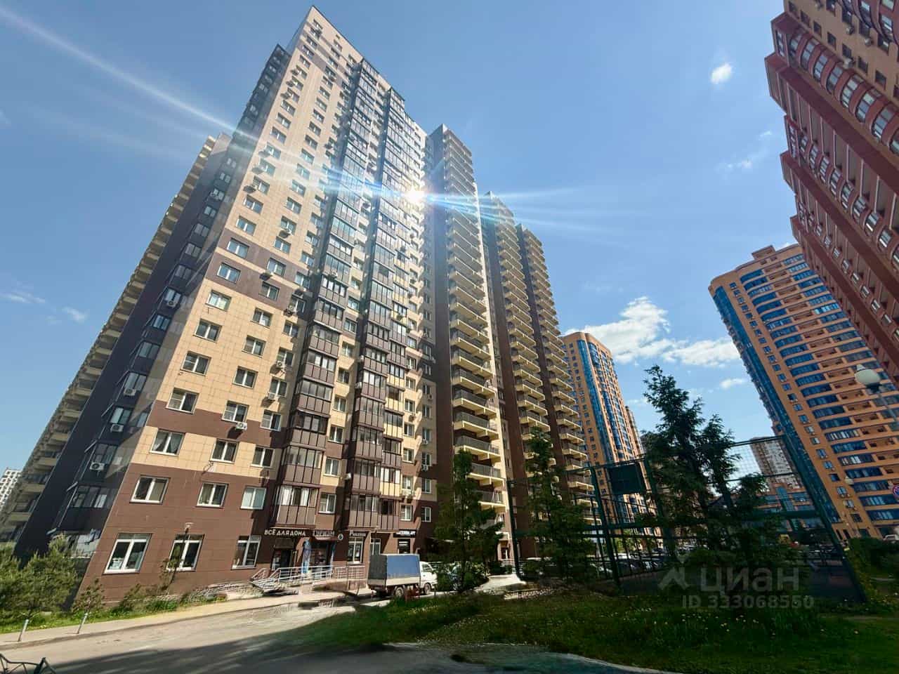 Россия, Московская область, Реутов, улица Октября, 44, фото 27