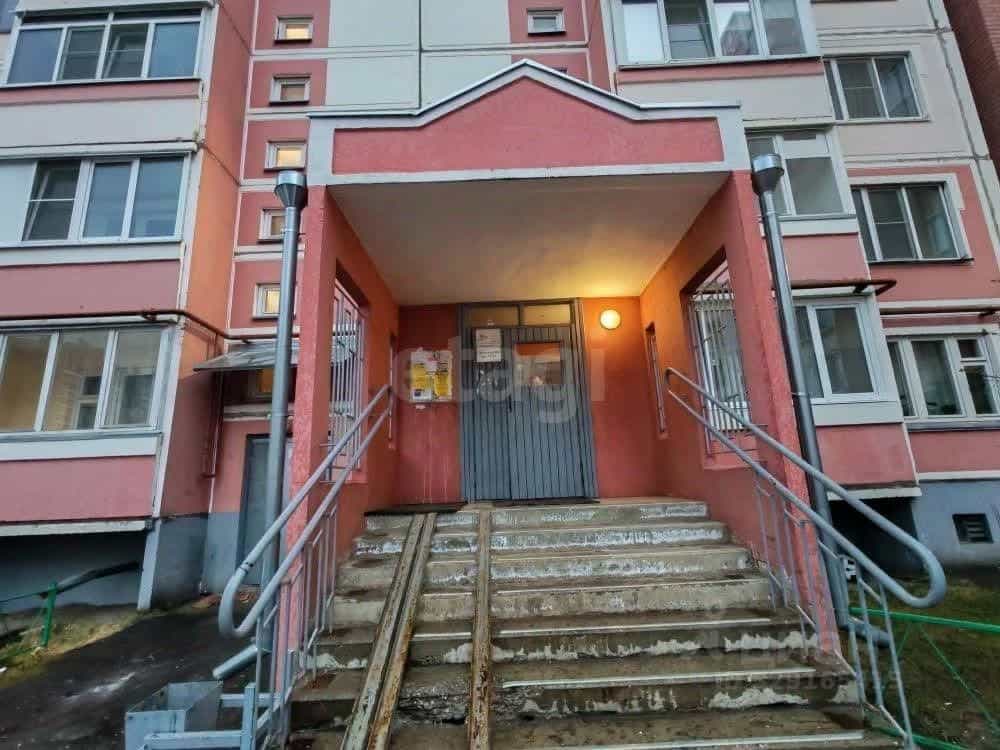 Россия, Кострома, улица Машиностроителей, 35, фото 7