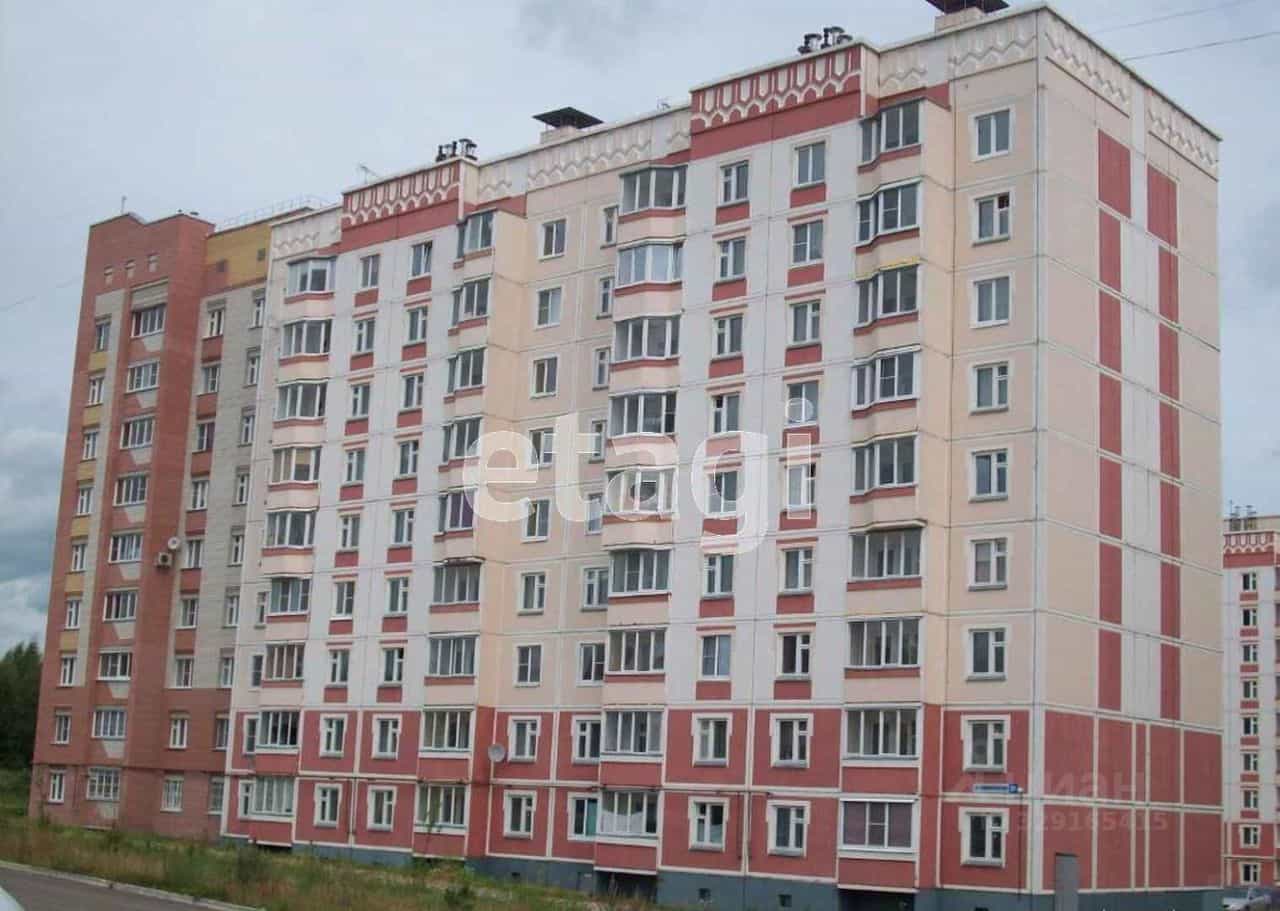 Россия, Кострома, улица Машиностроителей, 35, фото 29