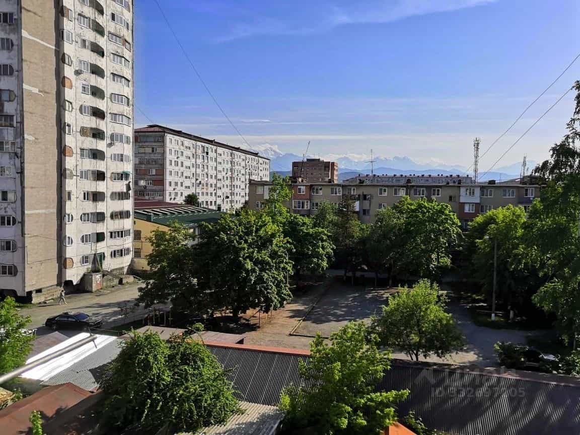 Россия, Республика Северная Осетия — Алания, Владикавказ, улица Цоколаева, 10, фото 6