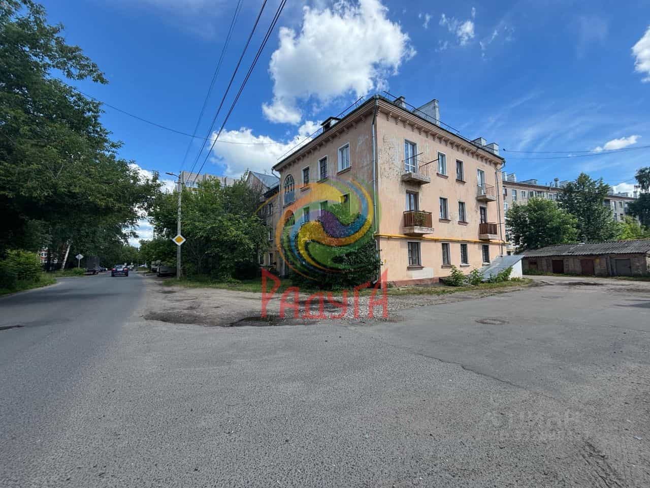 Россия, Иваново, 1-я Минеевская улица, 2, фото 12