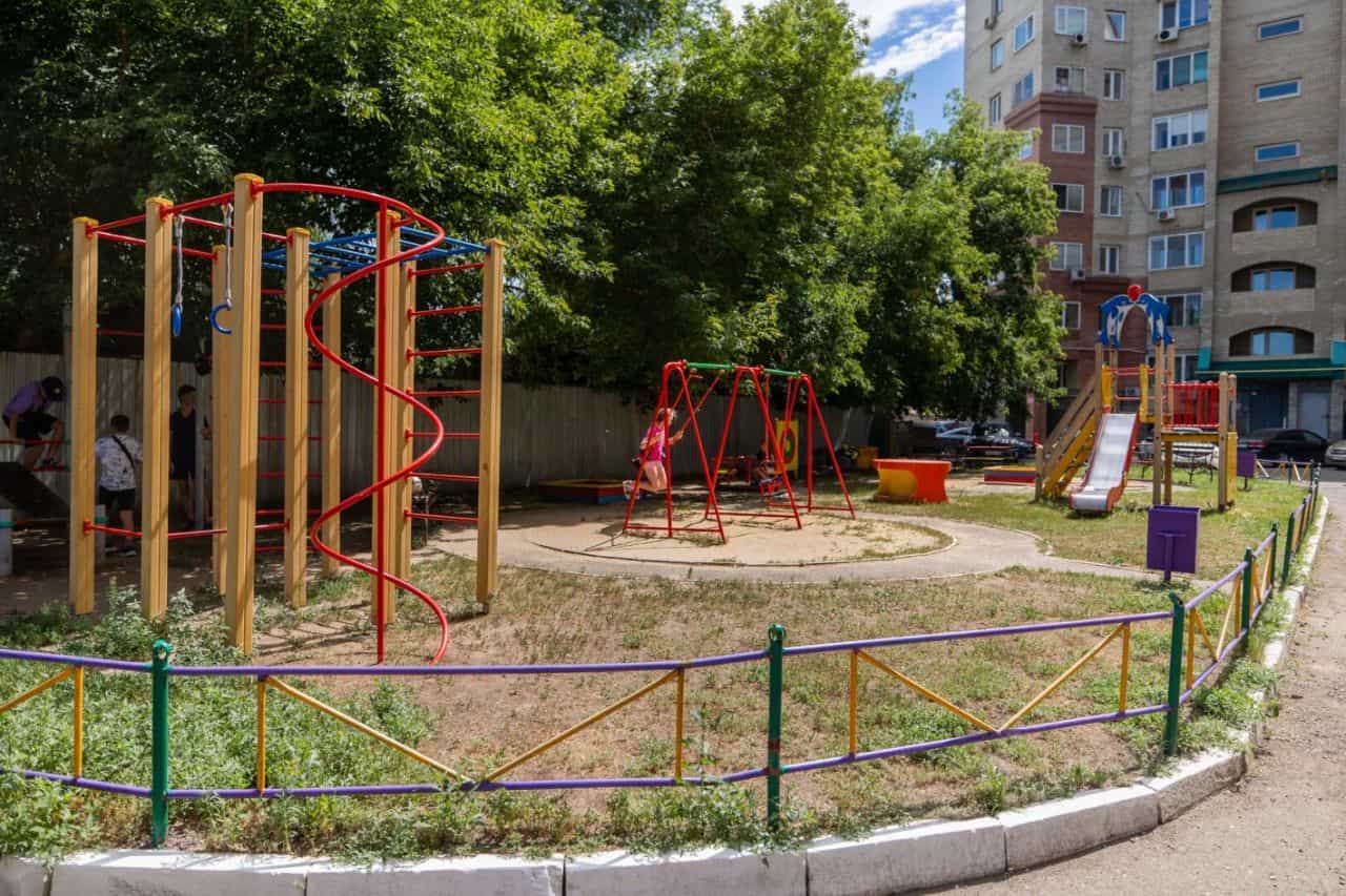 Россия, Оренбург, Пролетарская улица, 86, фото 31