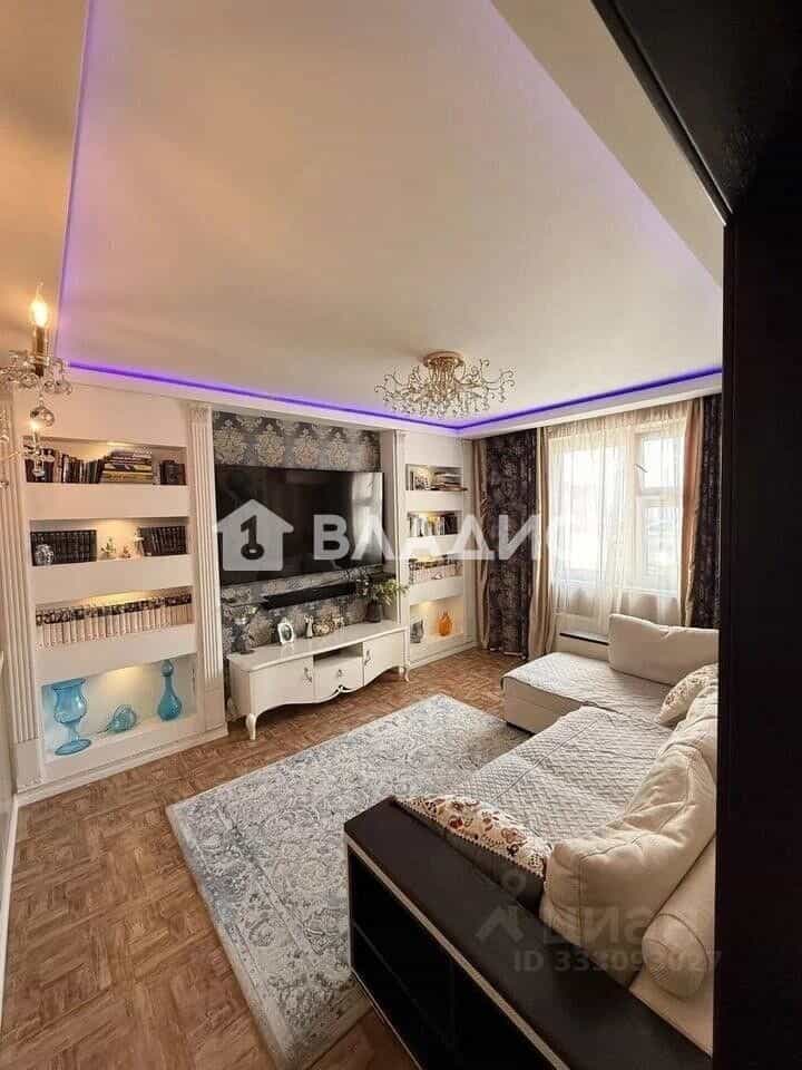 Россия, Москва, Мироновская улица, 46к1