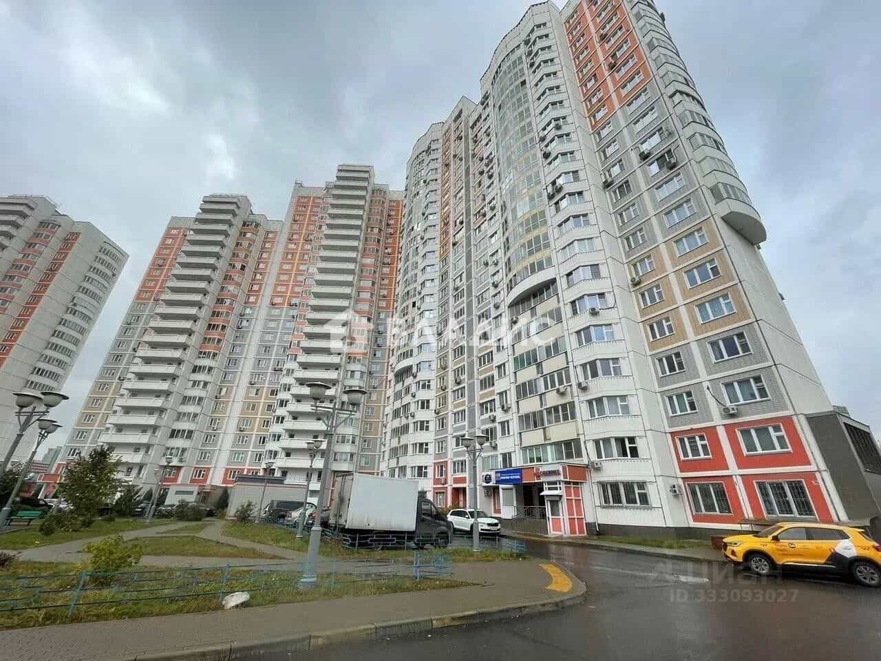 Россия, Москва, Мироновская улица, 46к1, фото 10