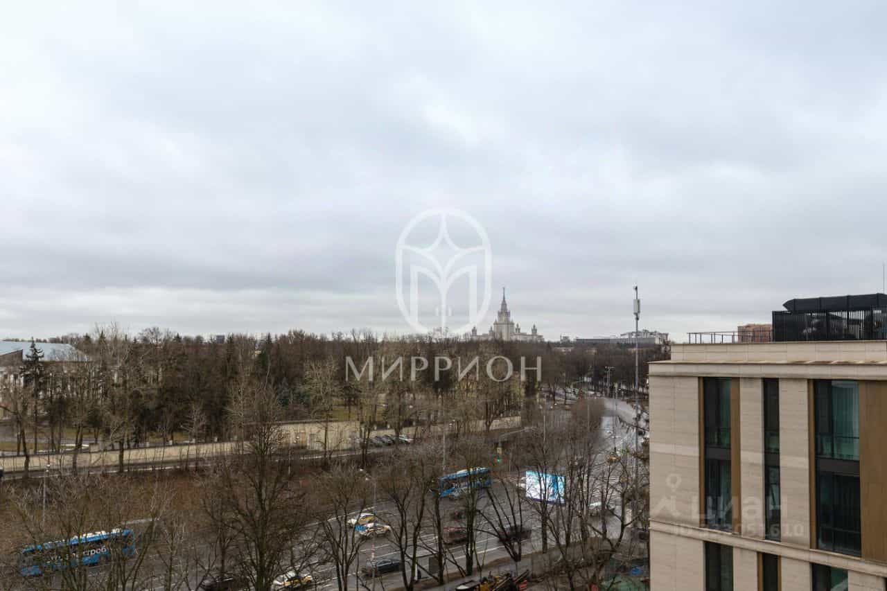 Россия, Москва, Воробьёвское шоссе, 4, фото 30