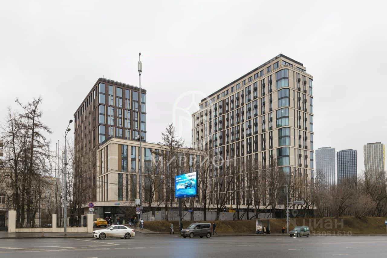 Россия, Москва, Воробьёвское шоссе, 4, фото 34