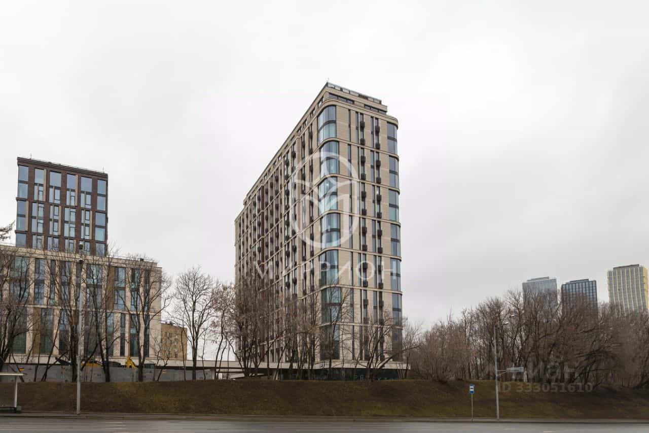 Россия, Москва, Воробьёвское шоссе, 4, фото 35