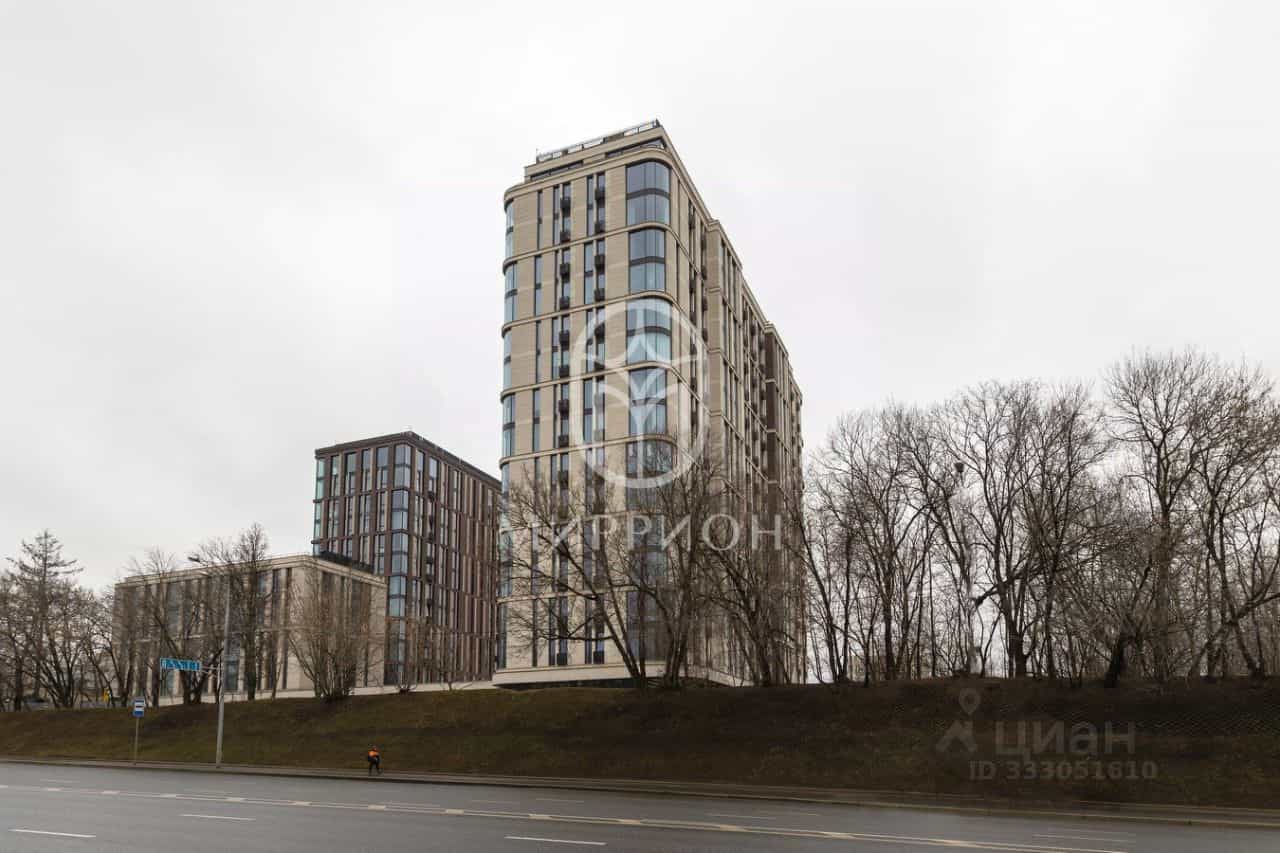 Россия, Москва, Воробьёвское шоссе, 4, фото 36
