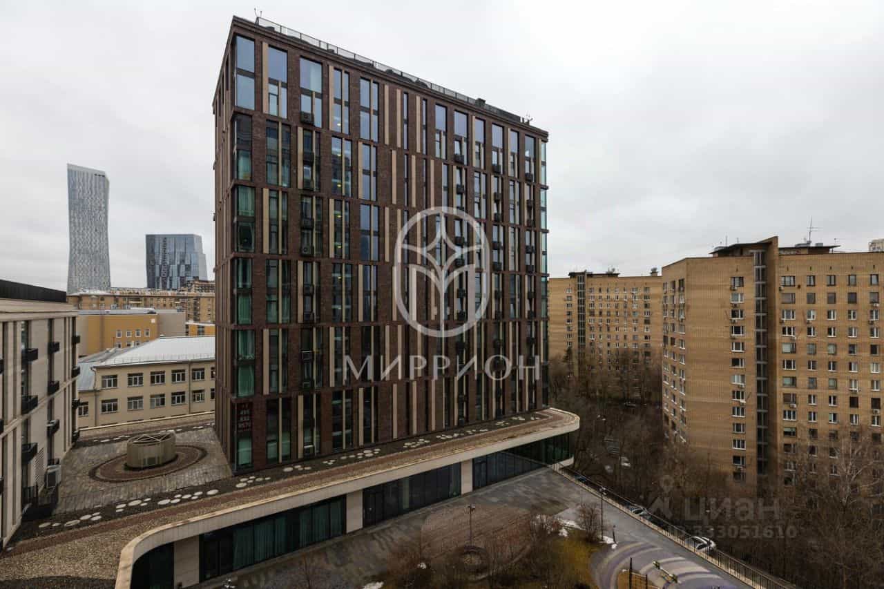 Россия, Москва, Воробьёвское шоссе, 4, фото 38