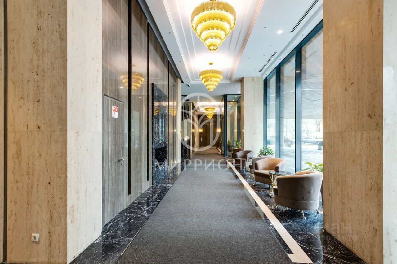 Россия, Москва, Воробьёвское шоссе, 4, фото 42