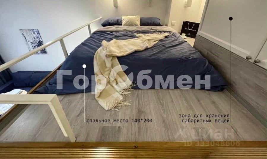 Россия, Москва, Сельскохозяйственная улица, 17к1, фото 6