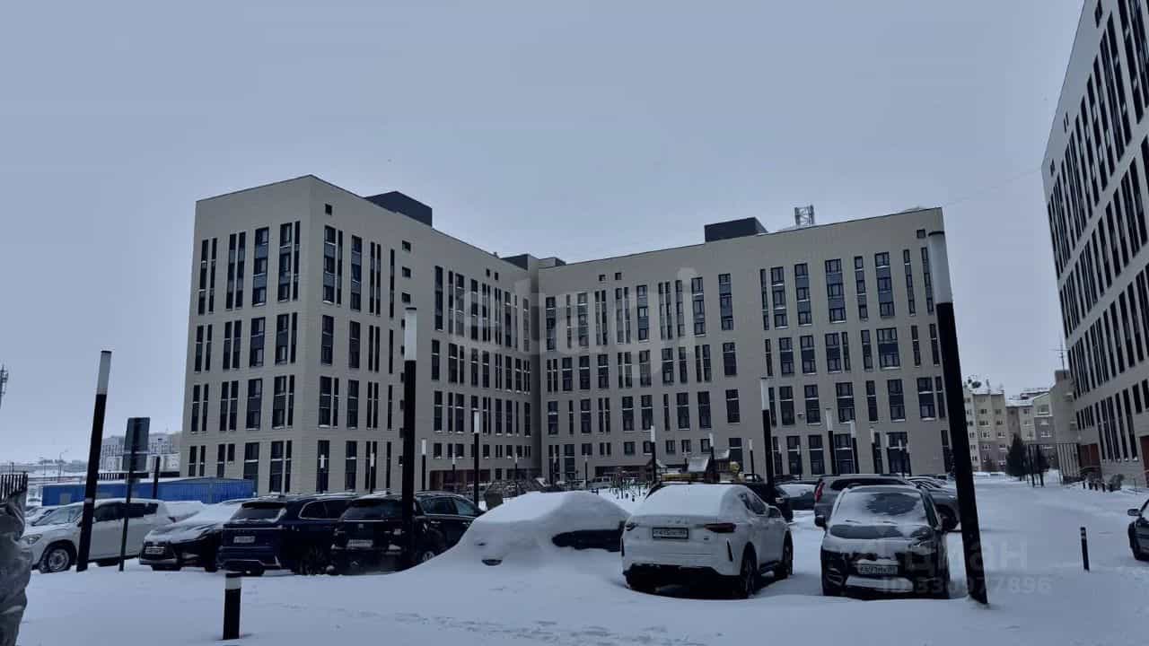 Россия, Ямало-Ненецкий автономный округ, Новый Уренгой, район Южная Жилая Часть, микрорайон Энтузиастов, 9, фото 17