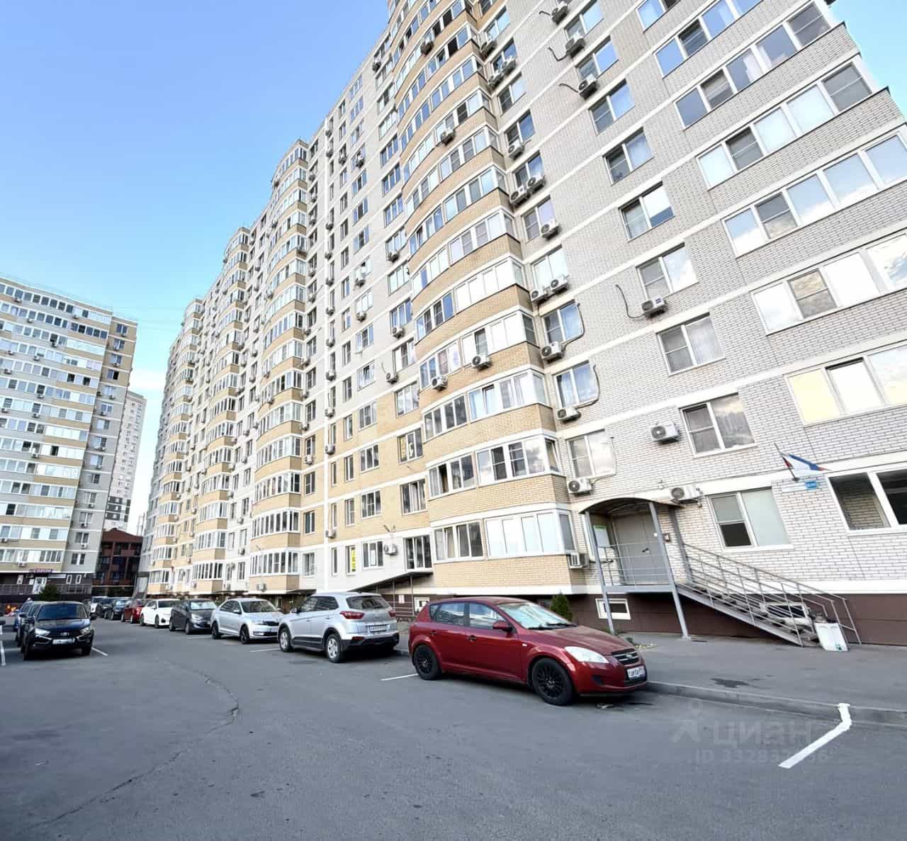 Россия, Ростов-на-Дону, микрорайон Берберовка, Горсоветская улица, 57А, фото 22