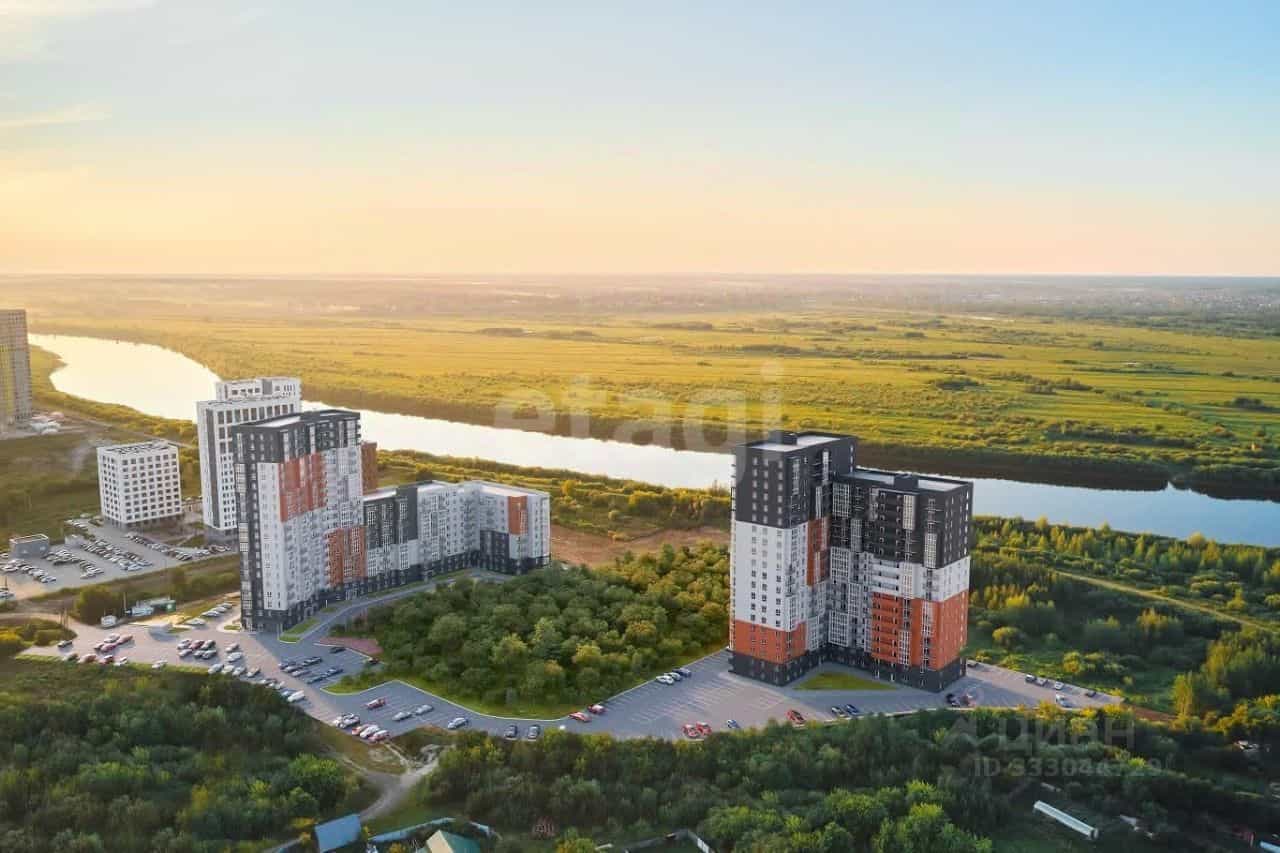 Россия, Тюмень, Краснооктябрьская улица, 16к1