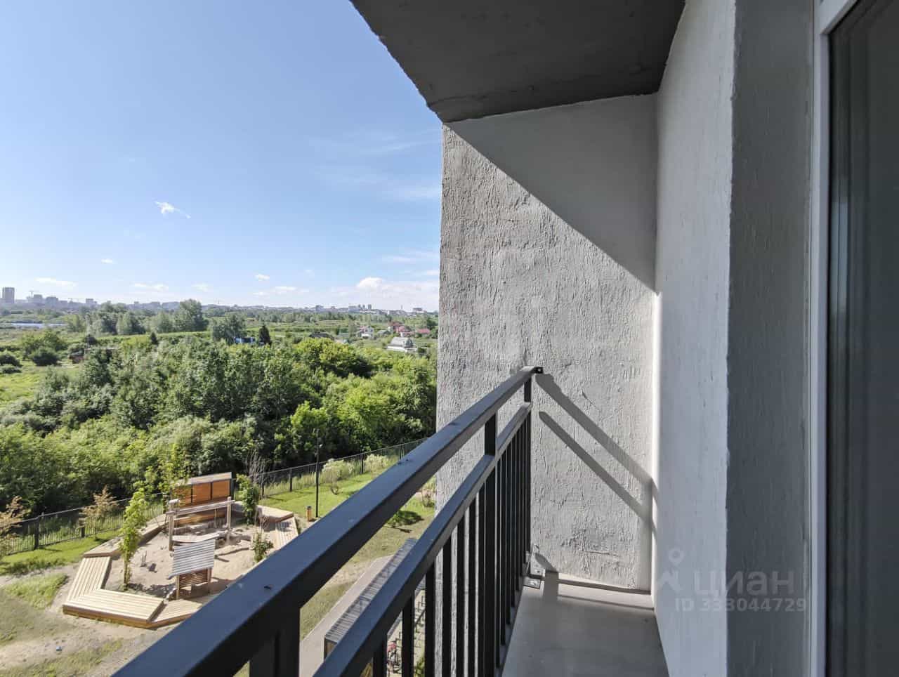 Россия, Тюмень, Краснооктябрьская улица, 16к1, фото 9
