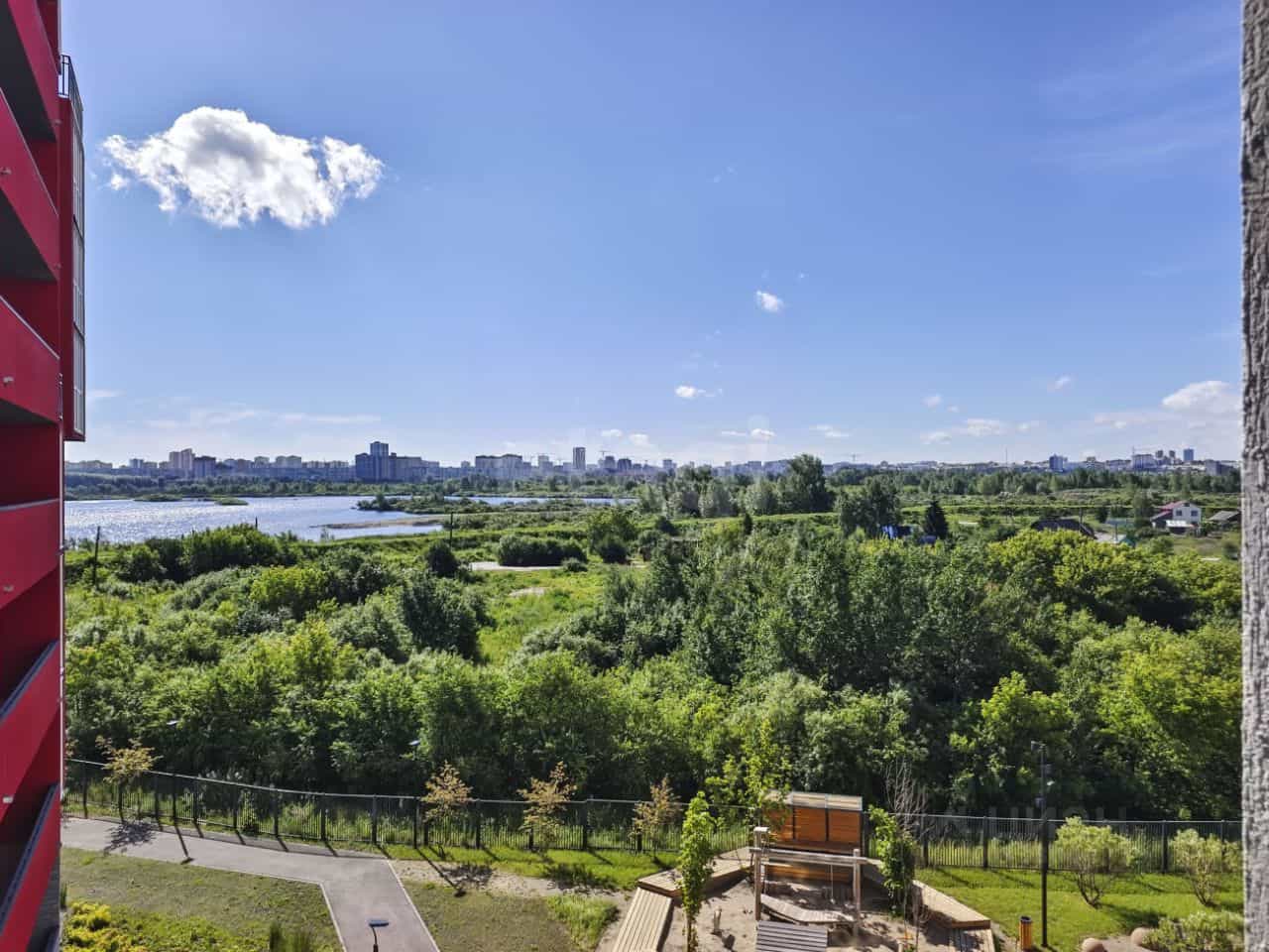 Россия, Тюмень, Краснооктябрьская улица, 16к1, фото 14