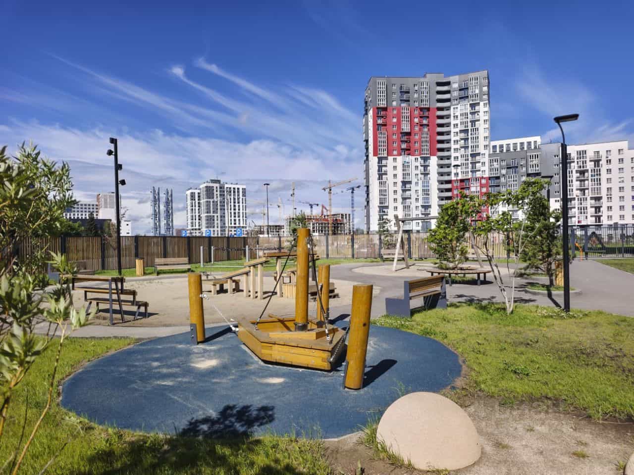 Россия, Тюмень, Краснооктябрьская улица, 16к1, фото 24