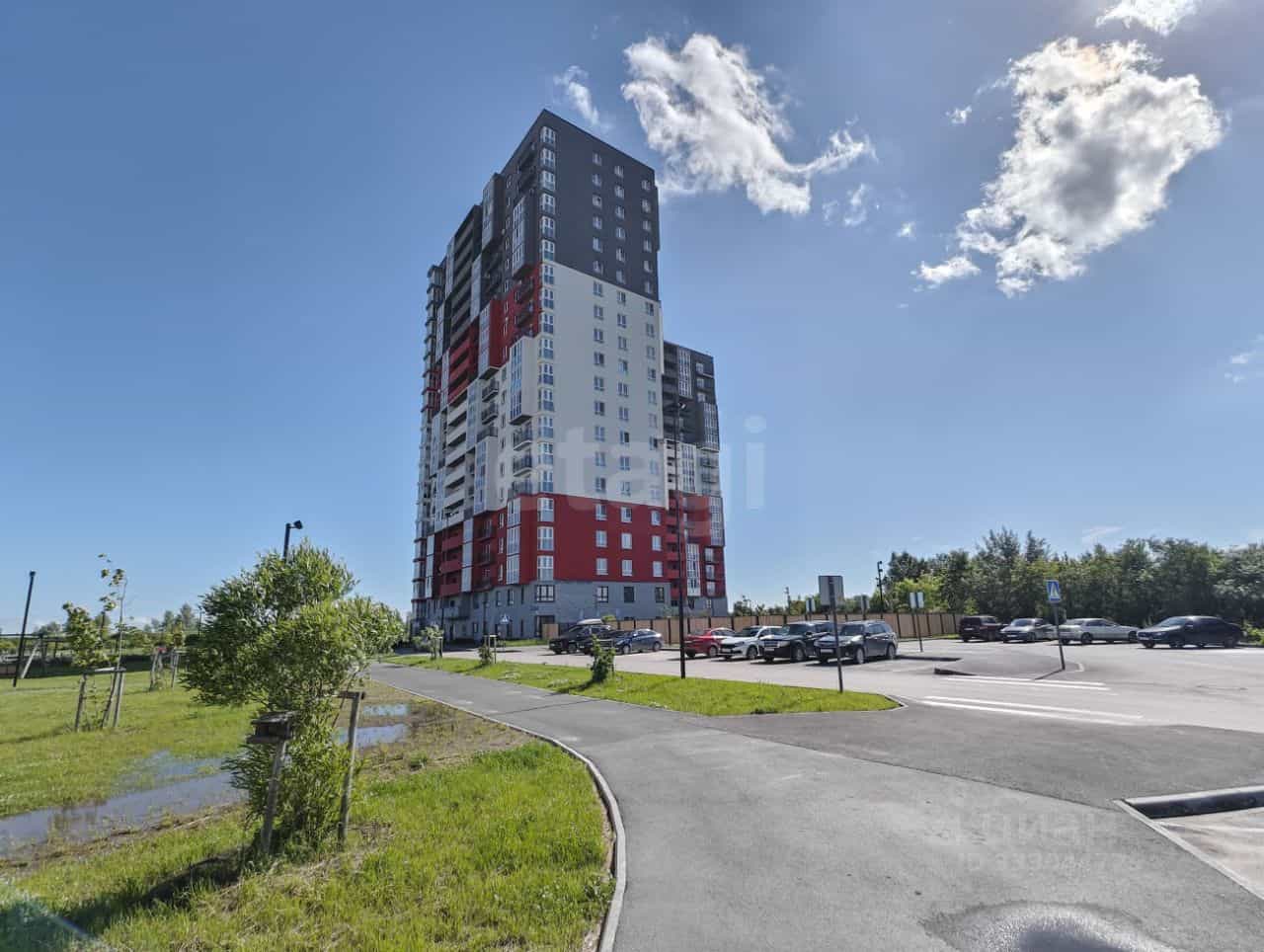 Россия, Тюмень, Краснооктябрьская улица, 16к1, фото 26