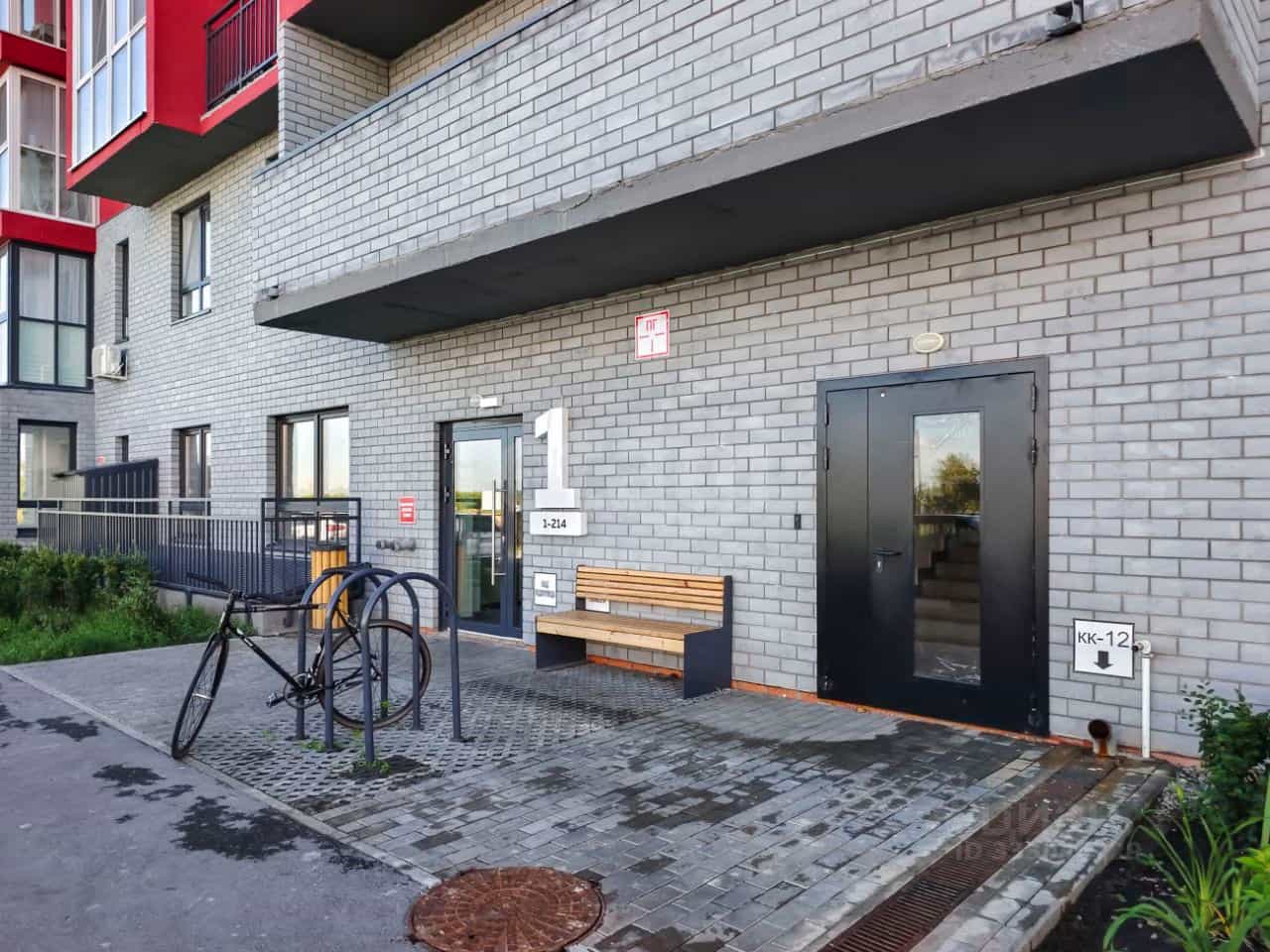 Россия, Тюмень, Краснооктябрьская улица, 16к1, фото 28
