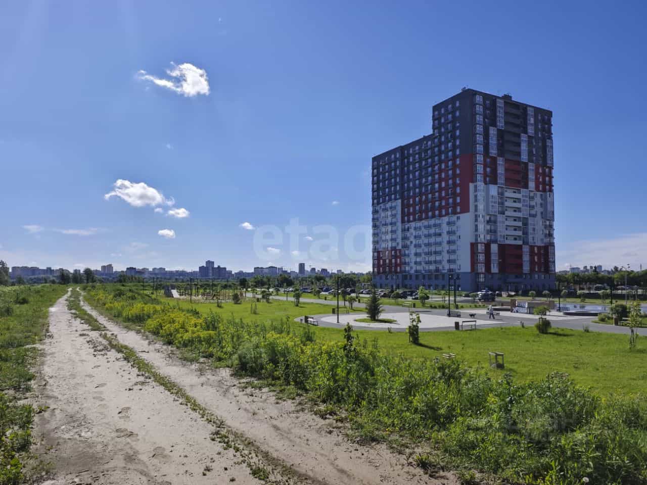 Россия, Тюмень, Краснооктябрьская улица, 16к1, фото 31