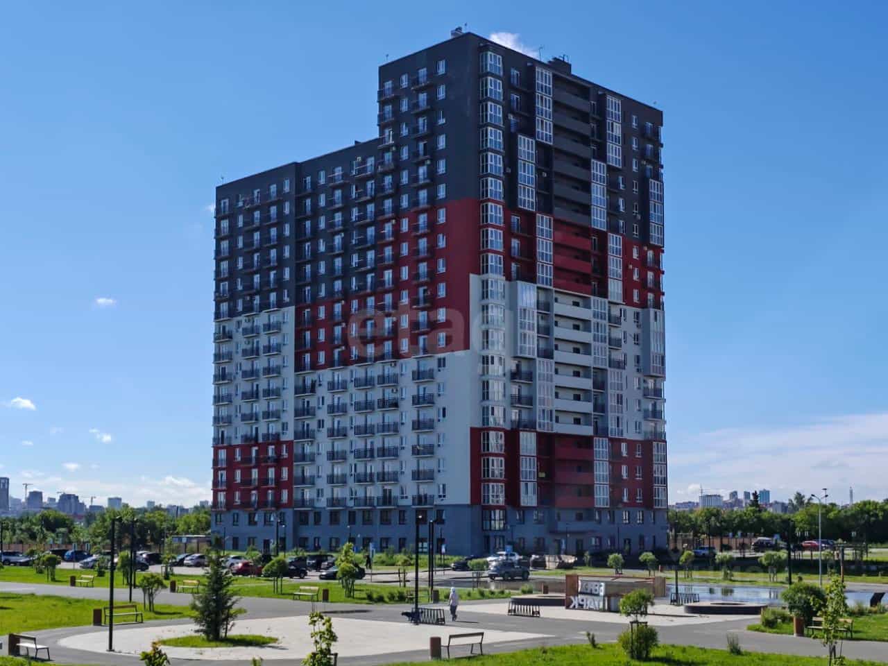 Россия, Тюмень, Краснооктябрьская улица, 16к1, фото 32