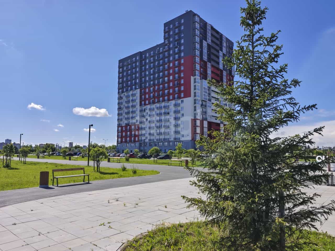 Россия, Тюмень, Краснооктябрьская улица, 16к1, фото 38