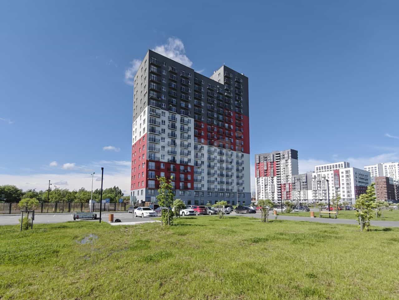 Россия, Тюмень, Краснооктябрьская улица, 16к1, фото 40