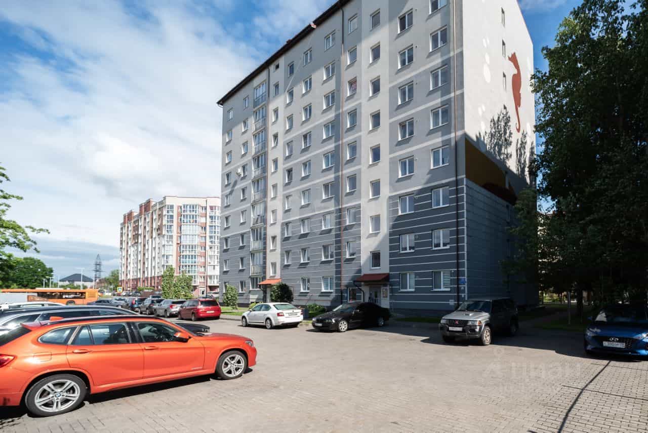 Россия, Калининград, улица Маршала Жукова, 13, фото 26