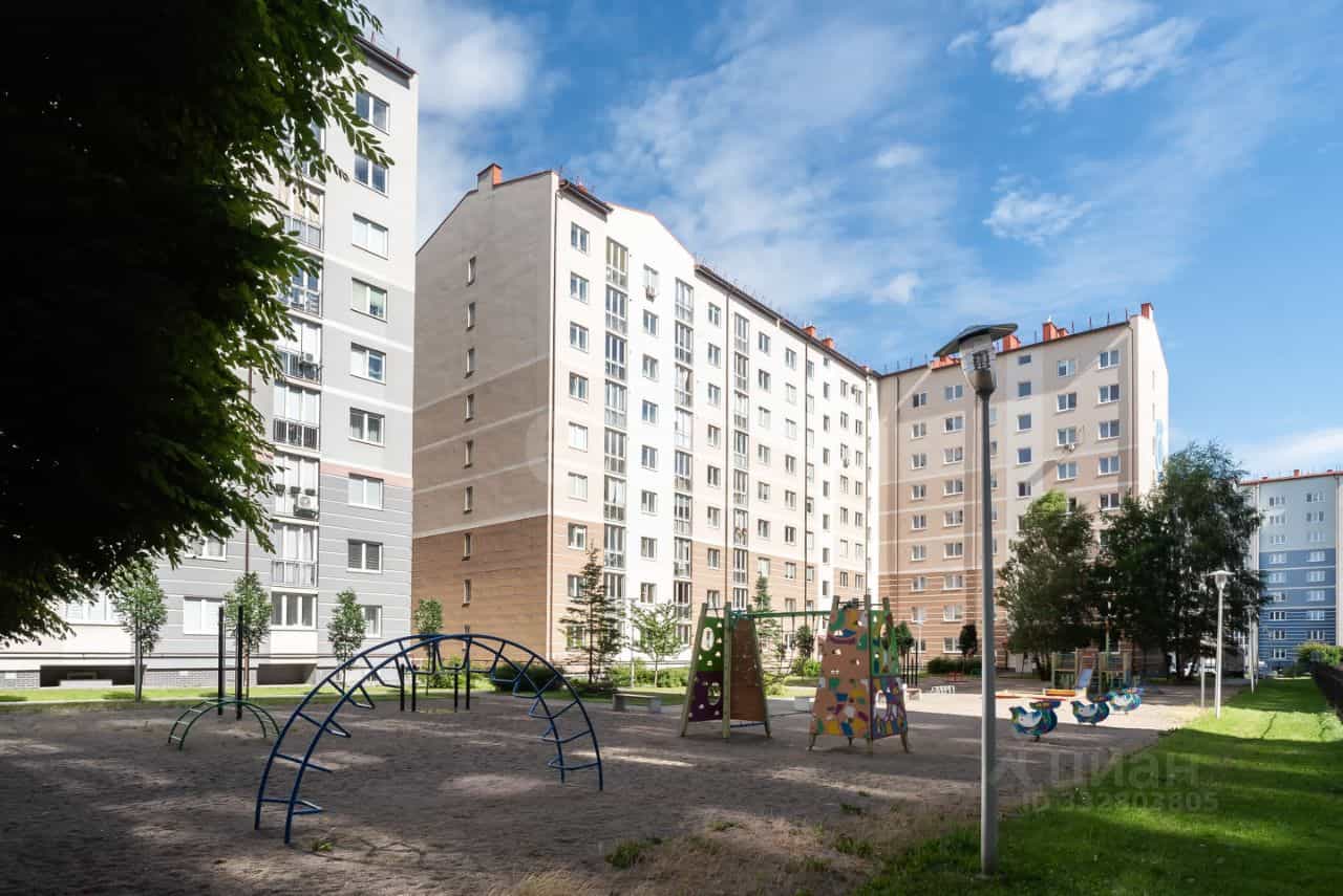 Россия, Калининград, улица Маршала Жукова, 13, фото 28