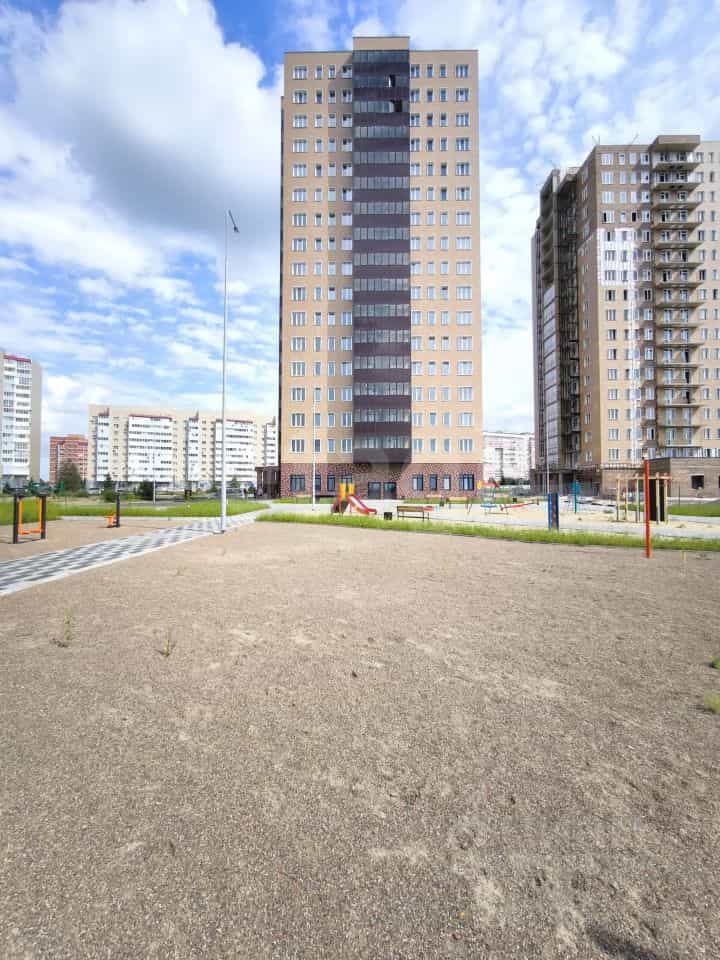 Россия, Красноярский край, Сосновоборск, проспект Мира, 6