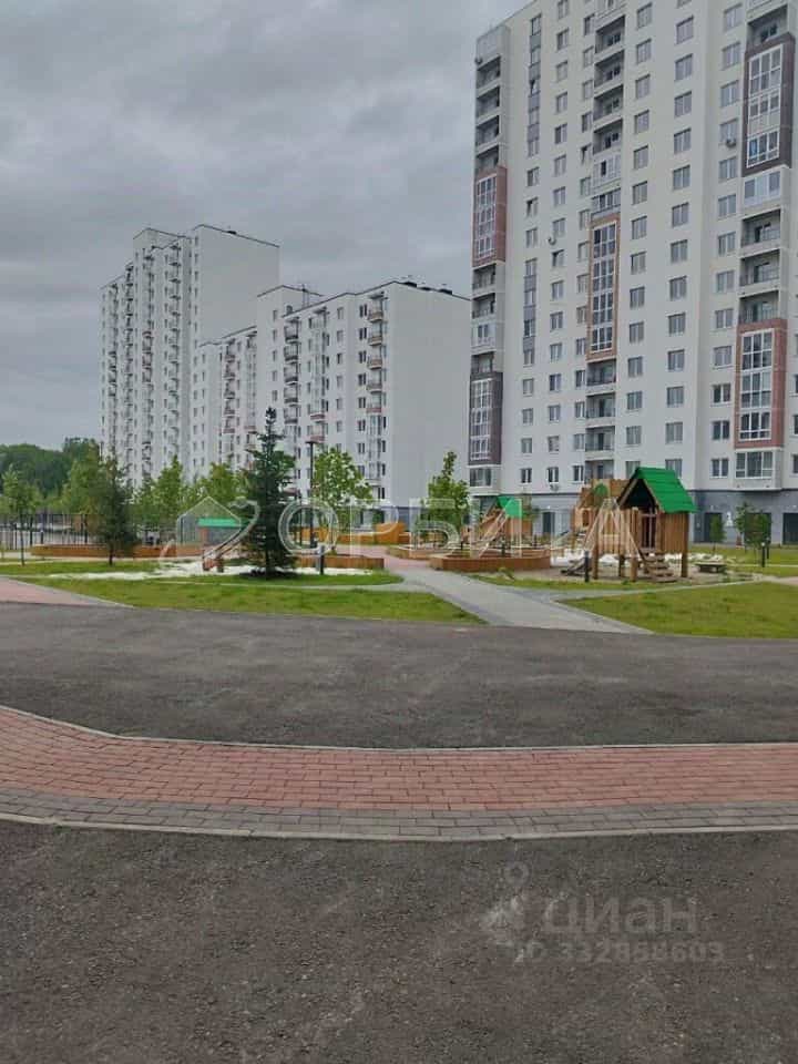 Россия, Тюменский муниципальный округ, деревня Патрушева, улица Николая Гоголя, 9