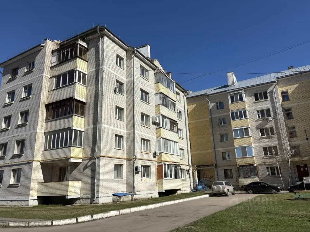 Россия, Орёл, Черепичная улица, 18, фото 2