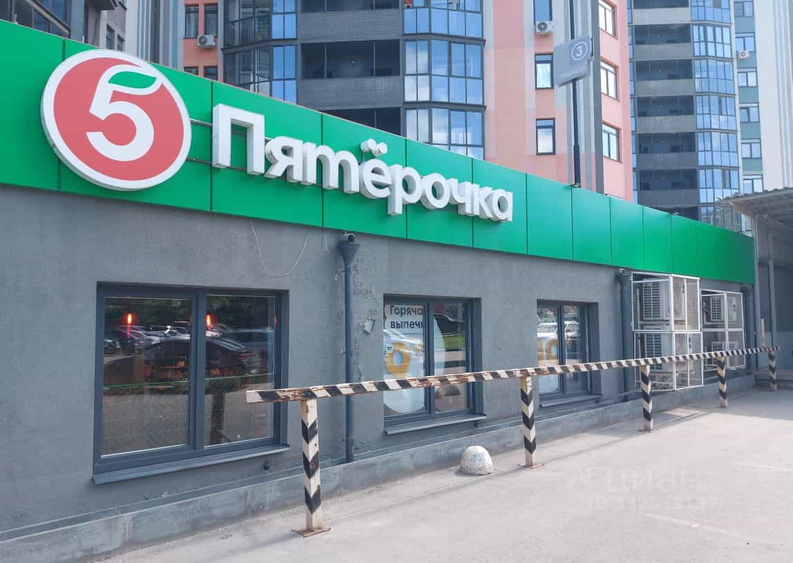 Россия, Воронеж, набережная Максима Горького, 49Б, фото 3