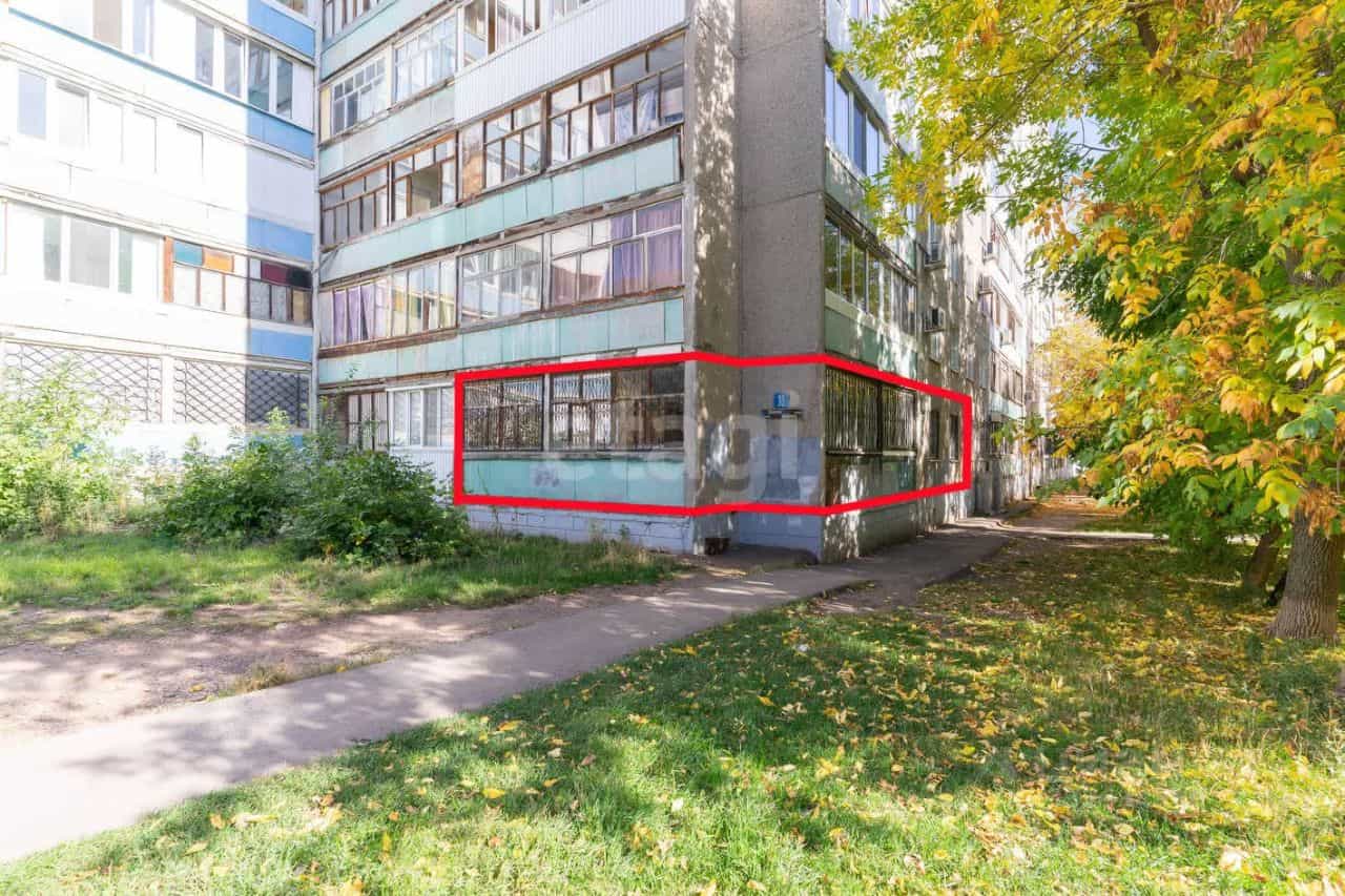 Россия, Республика Башкортостан, Уфа, улица Шафиева, 33, фото 3