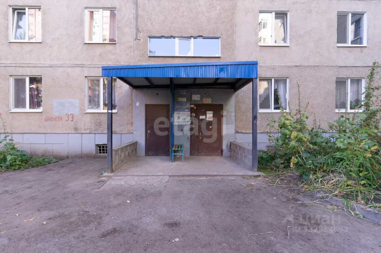 Россия, Республика Башкортостан, Уфа, улица Шафиева, 33, фото 22