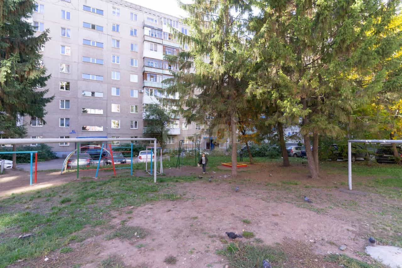 Россия, Республика Башкортостан, Уфа, улица Шафиева, 33, фото 23