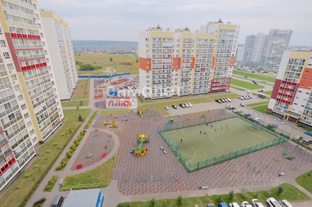 Россия, Кемерово, проспект Химиков, 36к2, фото 9