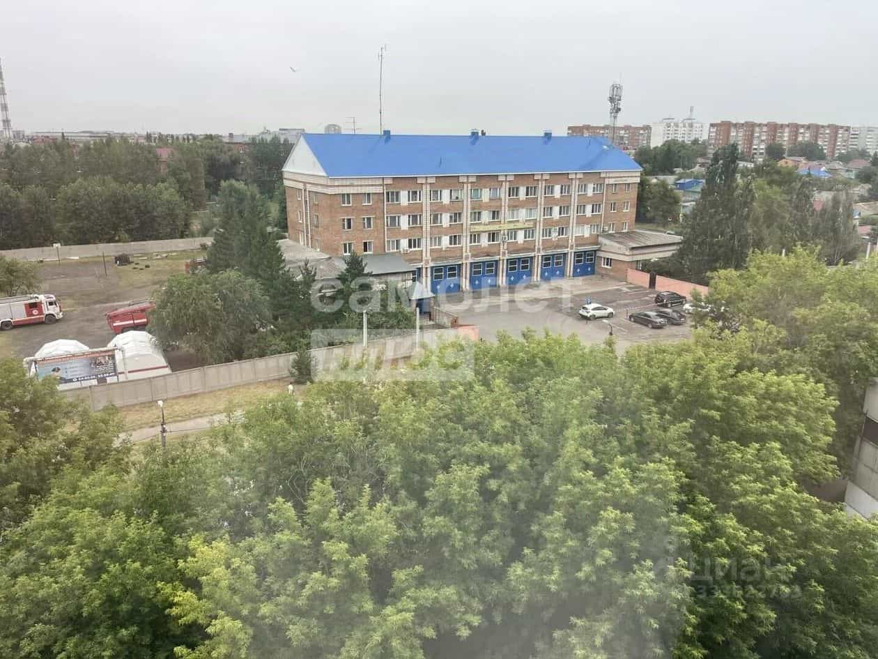 Россия, Омск, 1-я Железнодорожная улица, 40, фото 9