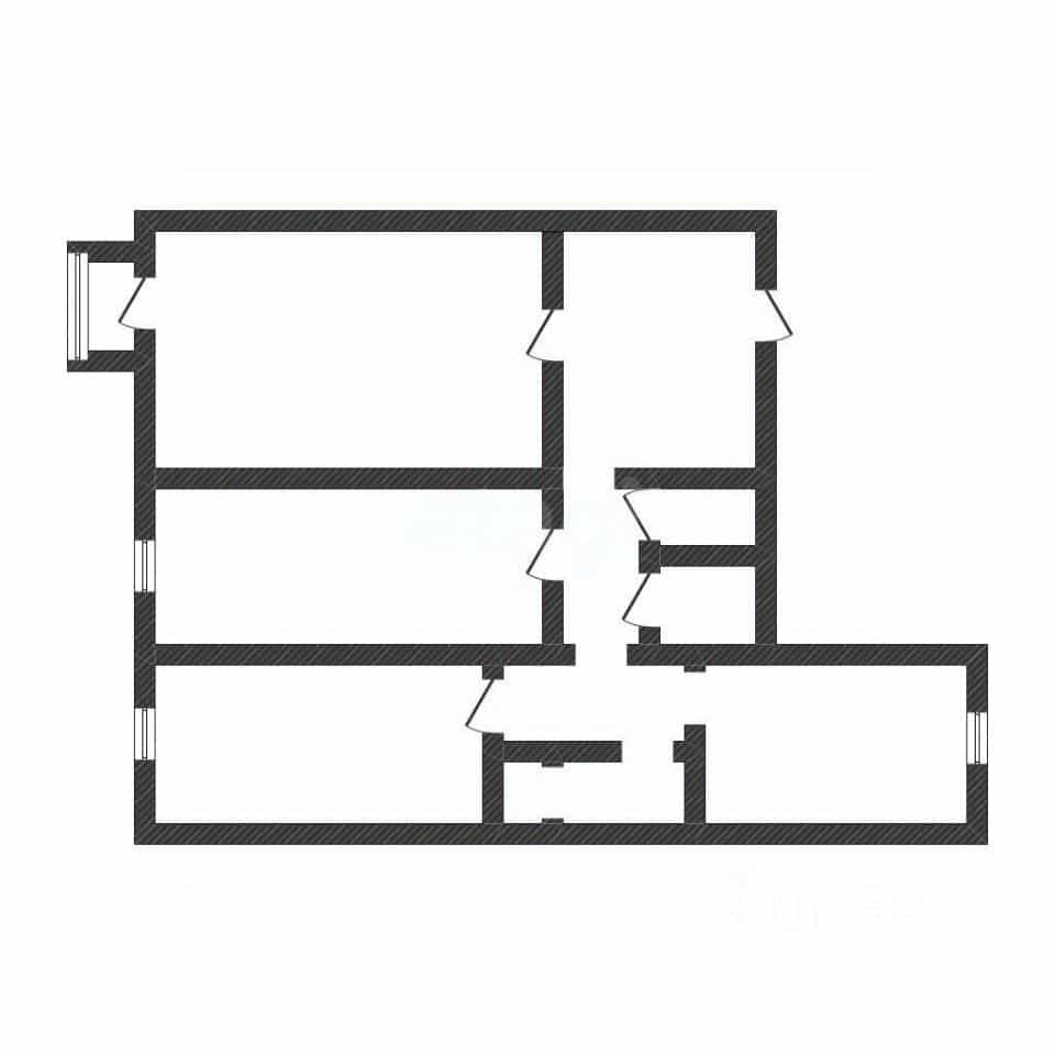 Россия, Алтайский край, Бийск, улица Александра Матросова, 59, фото 2