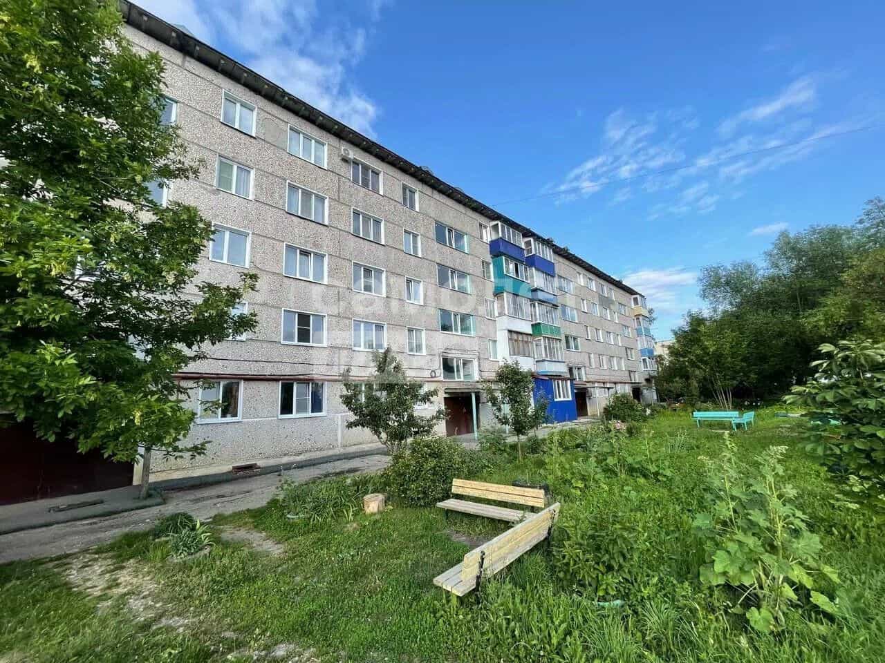 Россия, Пензенская область, Кузнецк, улица Осипенко, 44