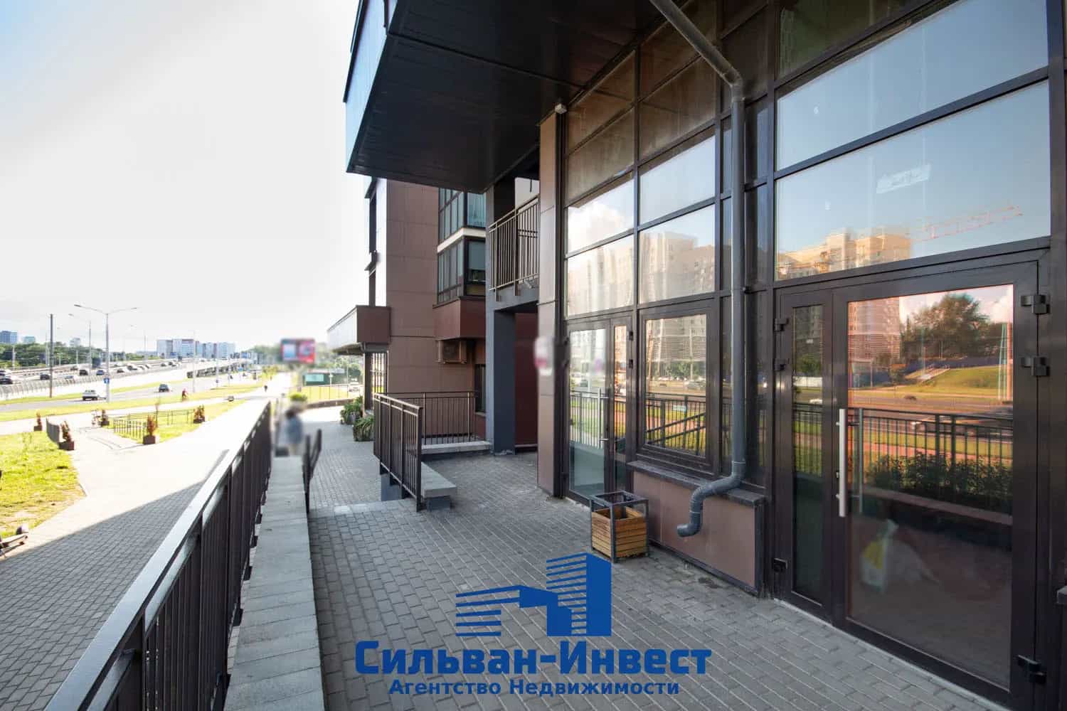 Беларусь, Минск, проспект Дзержинского, 32