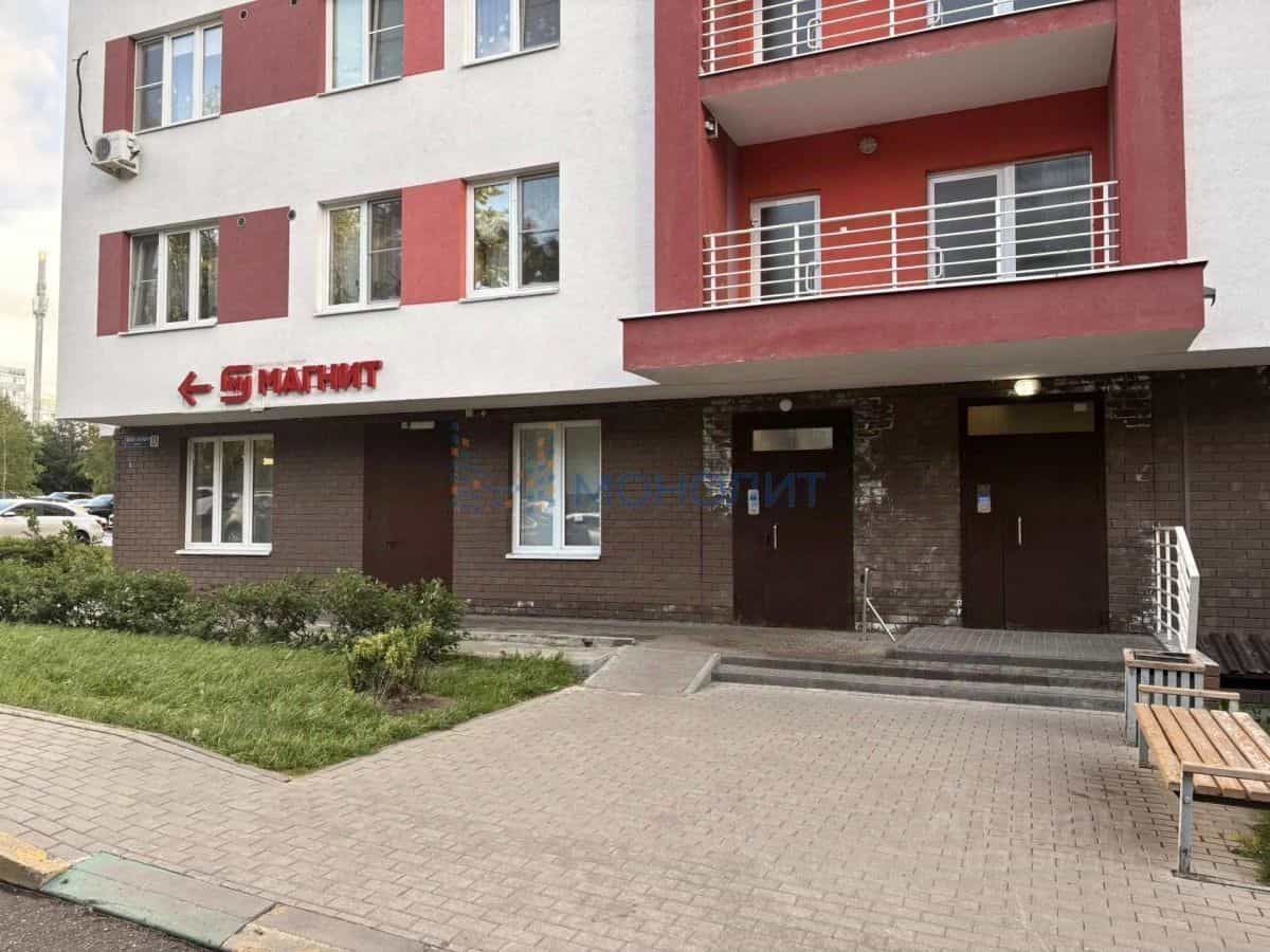 Россия, Нижний Новгород, улица 40 лет Октября, 15к1, фото 16