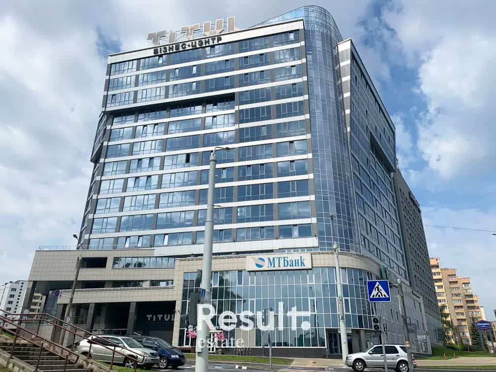 Беларусь, Минск, улица Льва Толстого, 10