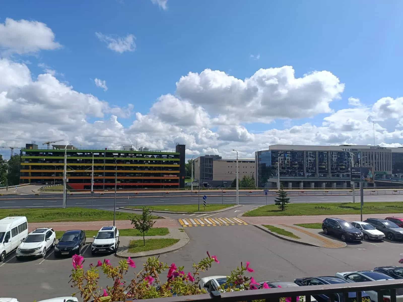 Беларусь, Минск, проспект Дзержинского, 90