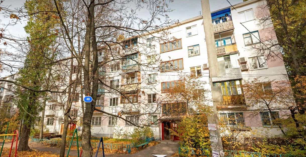 Россия, Воронеж, улица Космонавтов, 48, фото 12