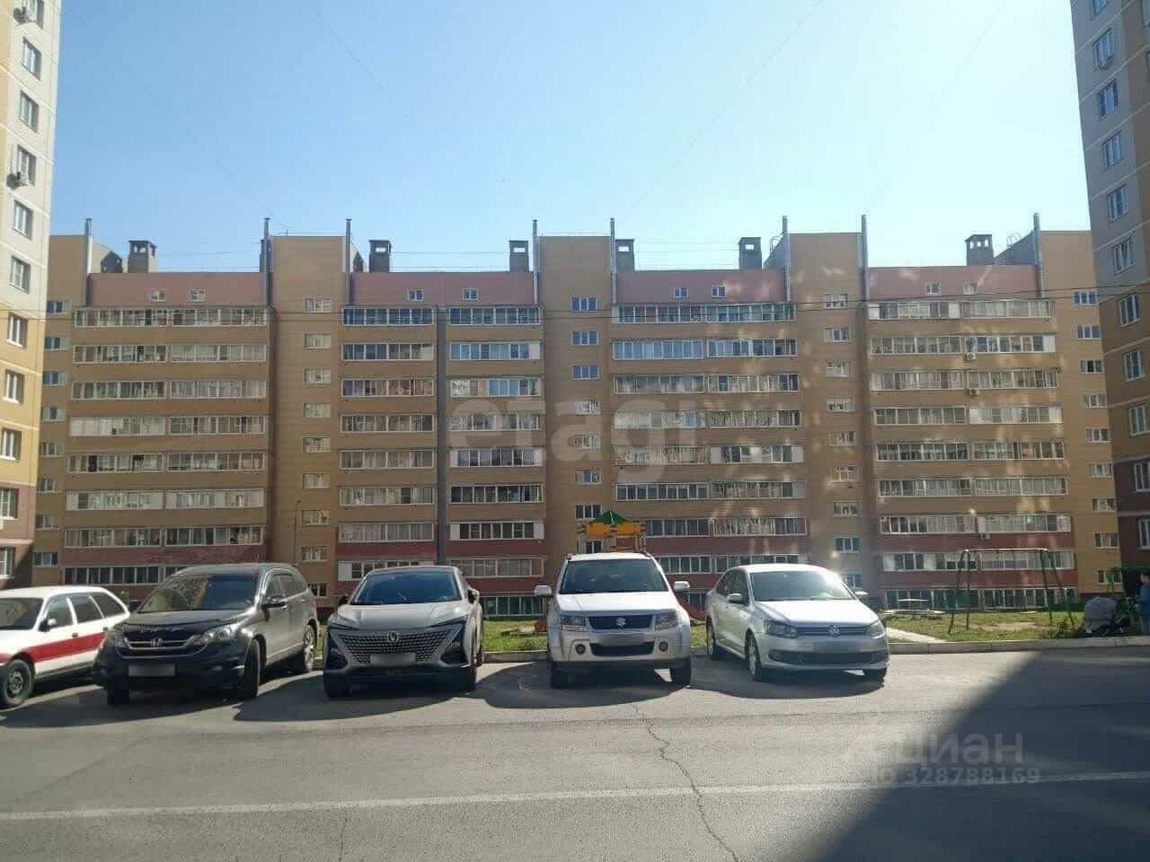 Россия, Чувашская Республика — Чувашия, Чебоксары, улица А.В. Асламаса, 18, фото 9