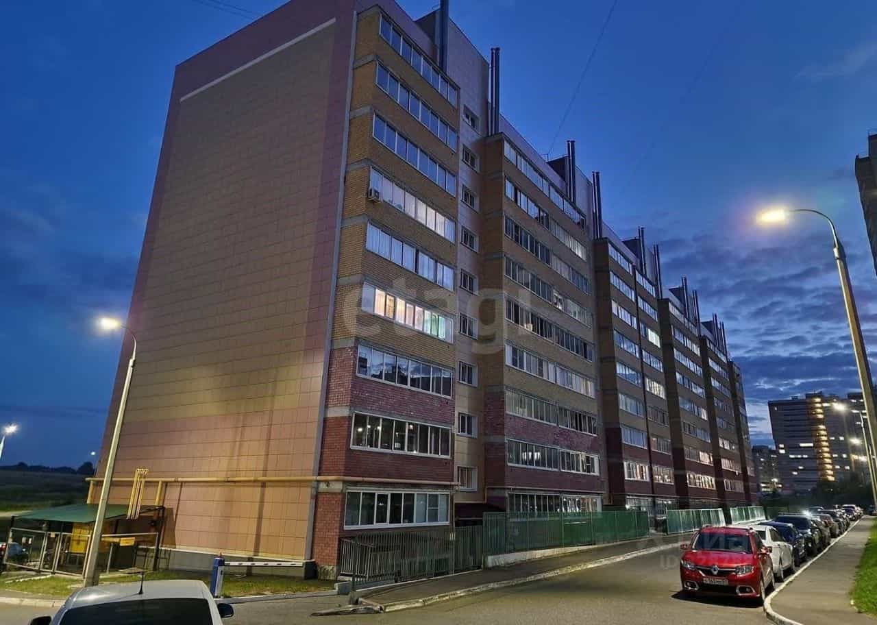 Россия, Чувашская Республика — Чувашия, Чебоксары, улица А.В. Асламаса, 18, фото 10