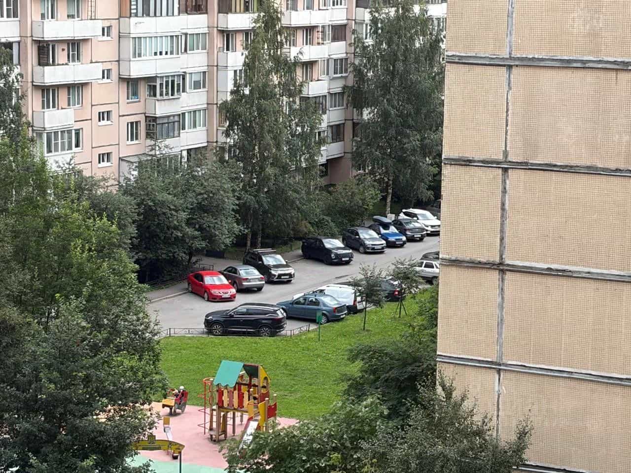 Россия, Санкт-Петербург, Октябрьская набережная, 124к7, фото 12