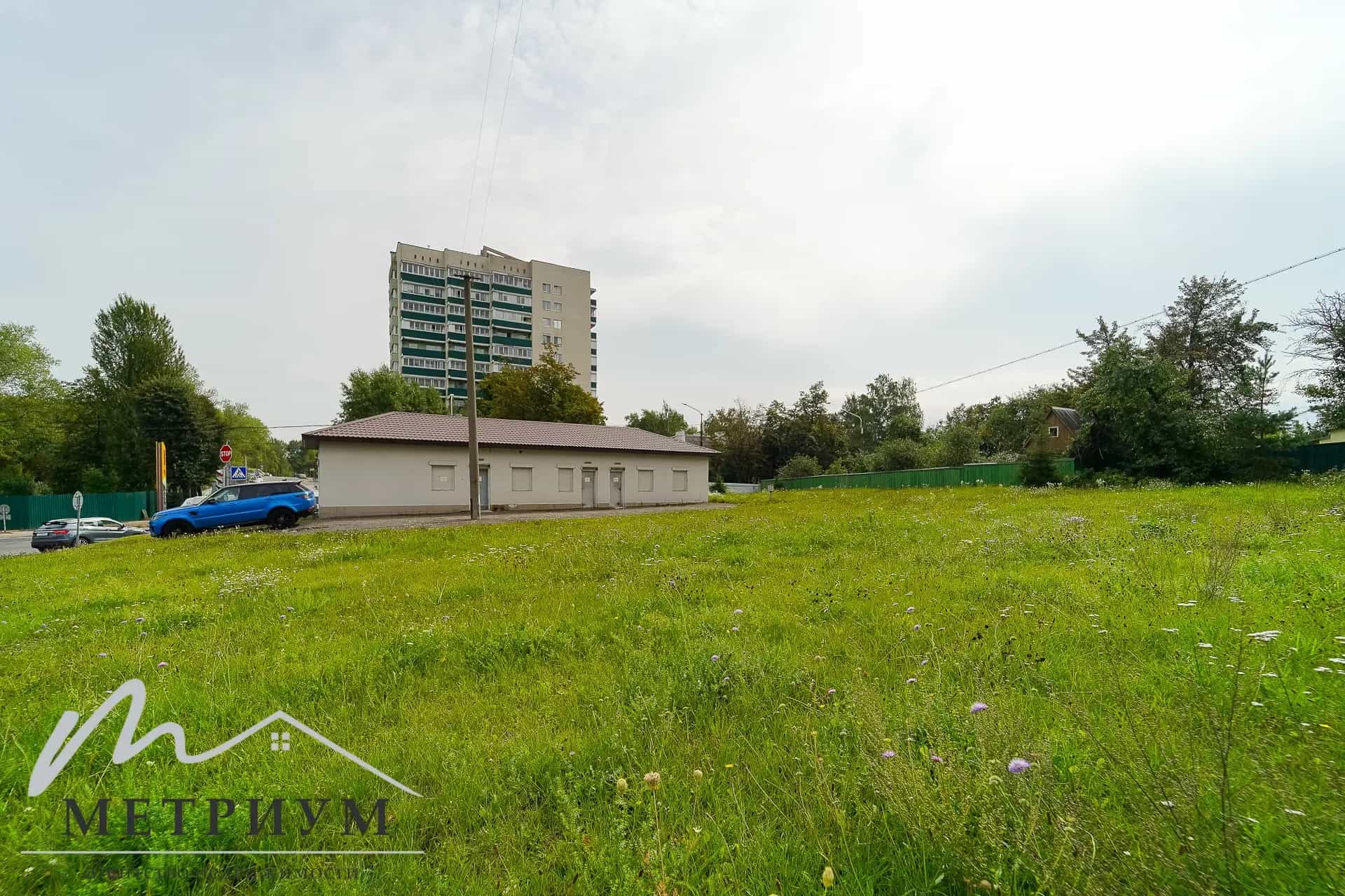 Беларусь, Минск, Долгиновский тракт, 39А